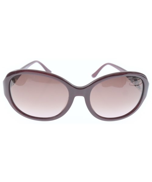 Salvatore Ferragamo（サルバトーレフェラガモ）サングラス 赤 サイズ:- レディース/2200656859207