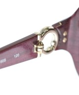 Salvatore Ferragamo（サルバトーレフェラガモ）サングラス 赤 サイズ:- レディース/2200656859207