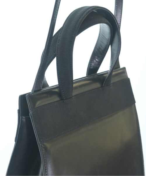Salvatore Ferragamo（サルバトーレフェラガモ）ハンドバッグ 黒 サイズ:- レディース/2200656859276