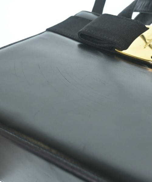 Salvatore Ferragamo（サルバトーレフェラガモ）ハンドバッグ 黒 サイズ:- レディース/2200656859276