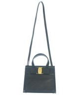 Salvatore Ferragamo（サルバトーレフェラガモ）ハンドバッグ 黒 サイズ:- レディース/2200656859276