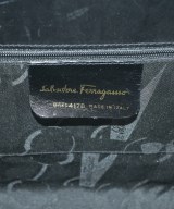 Salvatore Ferragamo（サルバトーレフェラガモ）ハンドバッグ 黒 サイズ:- レディース/2200656859276