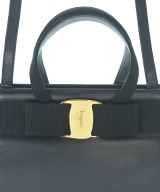 Salvatore Ferragamo（サルバトーレフェラガモ）ハンドバッグ 黒 サイズ:- レディース/2200656859276