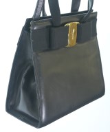 Salvatore Ferragamo（サルバトーレフェラガモ）ハンドバッグ 黒 サイズ:- レディース/2200656859276