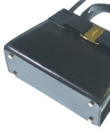 Salvatore Ferragamo（サルバトーレフェラガモ）ハンドバッグ 黒 サイズ:- レディース/2200656859276