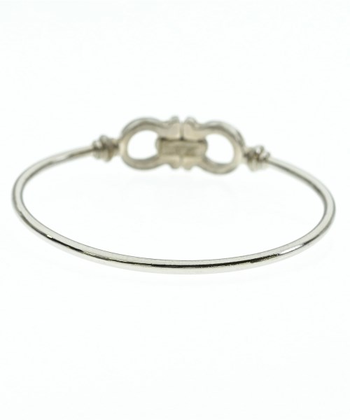 Salvatore Ferragamo（サルバトーレフェラガモ）ブレスレット・バングル シルバー サイズ:- レディース/2200656859665