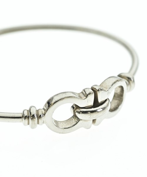 Salvatore Ferragamo（サルバトーレフェラガモ）ブレスレット・バングル シルバー サイズ:- レディース/2200656859665