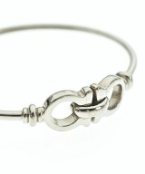 Salvatore Ferragamo（サルバトーレフェラガモ）ブレスレット・バングル シルバー サイズ:- レディース/2200656859665