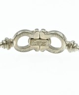Salvatore Ferragamo（サルバトーレフェラガモ）ブレスレット・バングル シルバー サイズ:- レディース/2200656859665