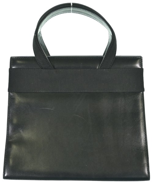 Salvatore Ferragamo（サルバトーレフェラガモ）ハンドバッグ 黒 サイズ:- レディース/2200656859849
