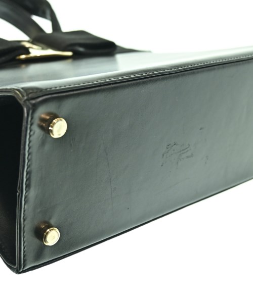 Salvatore Ferragamo（サルバトーレフェラガモ）ハンドバッグ 黒 サイズ:- レディース/2200656859849