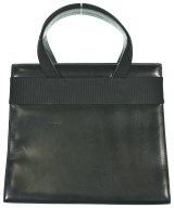 Salvatore Ferragamo（サルバトーレフェラガモ）ハンドバッグ 黒 サイズ:- レディース/2200656859849