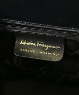 Salvatore Ferragamo（サルバトーレフェラガモ）ハンドバッグ 黒 サイズ:- レディース/2200656859849