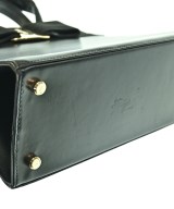 Salvatore Ferragamo（サルバトーレフェラガモ）ハンドバッグ 黒 サイズ:- レディース/2200656859849