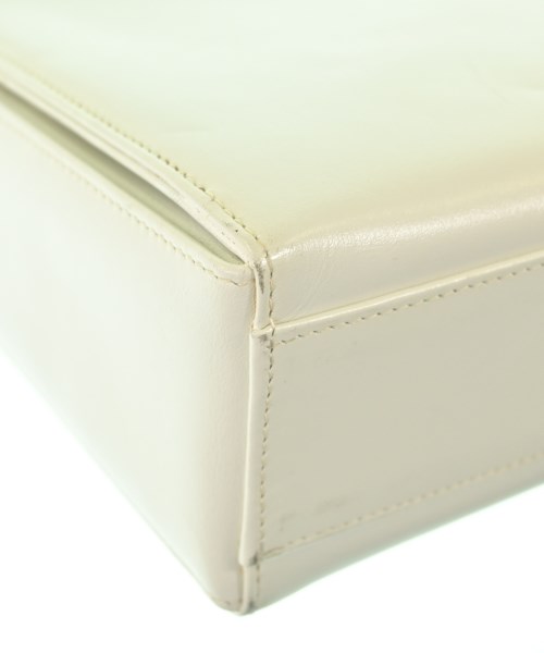 Salvatore Ferragamo（サルバトーレフェラガモ）ショルダーバッグ 白 サイズ:- レディース/2200656859955