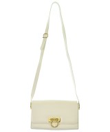 Salvatore Ferragamo（サルバトーレフェラガモ）ショルダーバッグ 白 サイズ:- レディース/2200656859955
