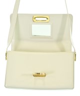 Salvatore Ferragamo（サルバトーレフェラガモ）ショルダーバッグ 白 サイズ:- レディース/2200656859955