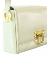 Salvatore Ferragamo（サルバトーレフェラガモ）ショルダーバッグ 白 サイズ:- レディース/2200656859955