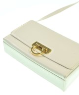 Salvatore Ferragamo（サルバトーレフェラガモ）ショルダーバッグ 白 サイズ:- レディース/2200656859955