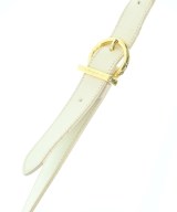 Salvatore Ferragamo（サルバトーレフェラガモ）ショルダーバッグ 白 サイズ:- レディース/2200656859955