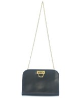 Salvatore Ferragamo（サルバトーレフェラガモ）ショルダーバッグ 黒 サイズ:- レディース/2200656859986