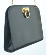 Salvatore Ferragamo（サルバトーレフェラガモ）ショルダーバッグ 黒 サイズ:- レディース/2200656859986