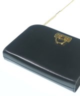 Salvatore Ferragamo（サルバトーレフェラガモ）ショルダーバッグ 黒 サイズ:- レディース/2200656859986