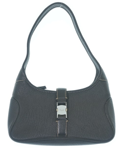Salvatore Ferragamo(サルバトーレフェラガモ)ショルダーバッグ 黒 サイズ:-/2200656860029