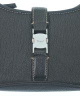 Salvatore Ferragamo（サルバトーレフェラガモ）ショルダーバッグ 黒 サイズ:- レディース/2200656860029