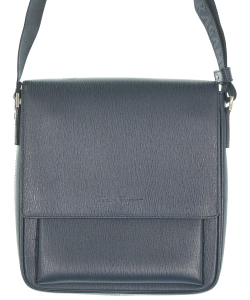 Salvatore Ferragamo(サルバトーレフェラガモ)ショルダーバッグ 紺 サイズ:-/2200656860364