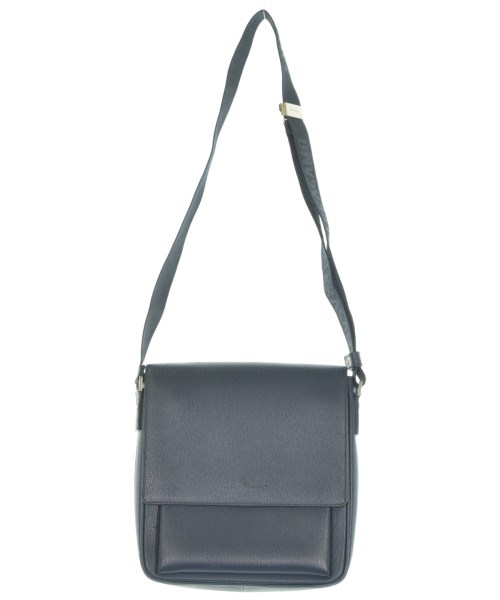 Salvatore Ferragamo（サルバトーレフェラガモ）ショルダーバッグ 紺 サイズ:- レディース/2200656860364