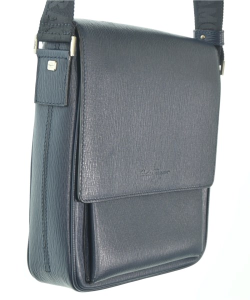 Salvatore Ferragamo（サルバトーレフェラガモ）ショルダーバッグ 紺 サイズ:- レディース/2200656860364
