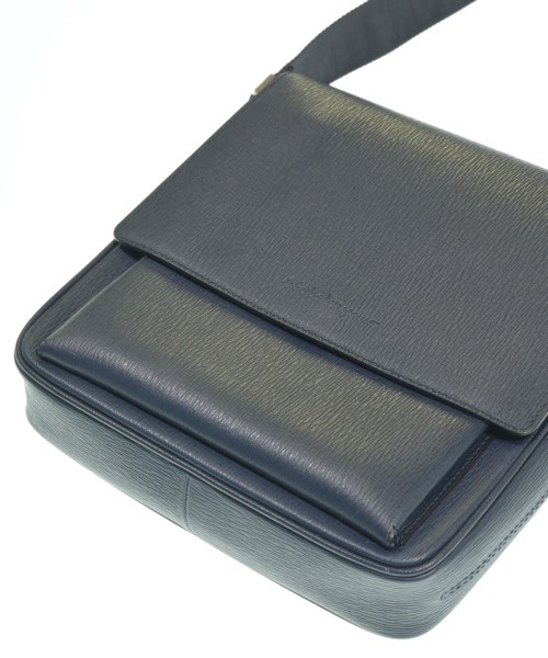 Salvatore Ferragamo（サルバトーレフェラガモ）ショルダーバッグ 紺 サイズ:- レディース/2200656860364