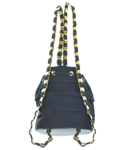 Salvatore Ferragamo（サルバトーレフェラガモ）バックパック・リュック 紺 サイズ:- レディース/2200656860784