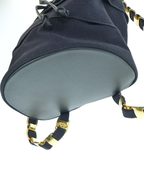 Salvatore Ferragamo（サルバトーレフェラガモ）バックパック・リュック 紺 サイズ:- レディース/2200656860784