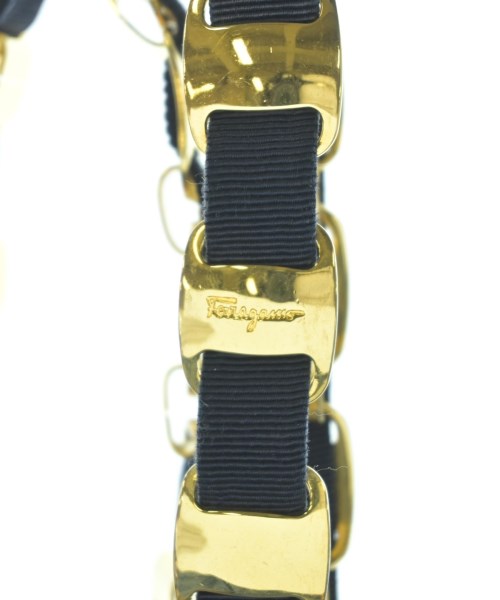 Salvatore Ferragamo（サルバトーレフェラガモ）バックパック・リュック 紺 サイズ:- レディース/2200656860784