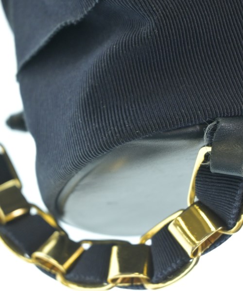 Salvatore Ferragamo（サルバトーレフェラガモ）バックパック・リュック 紺 サイズ:- レディース/2200656860784