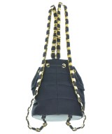 Salvatore Ferragamo（サルバトーレフェラガモ）バックパック・リュック 紺 サイズ:- レディース/2200656860784