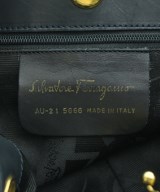 Salvatore Ferragamo（サルバトーレフェラガモ）バックパック・リュック 紺 サイズ:- レディース/2200656860784