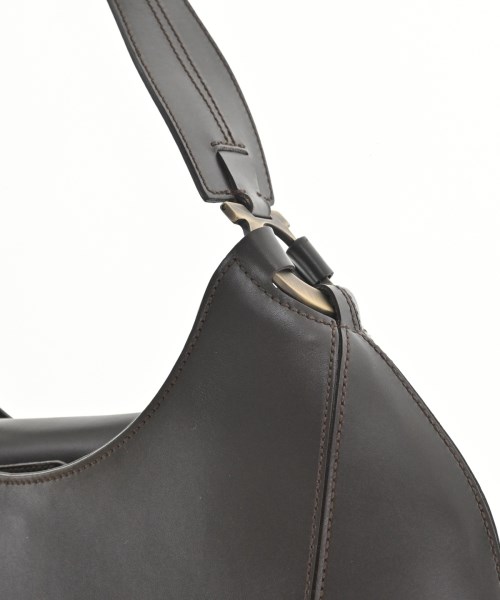 Salvatore Ferragamo（サルバトーレフェラガモ）ショルダーバッグ 茶 サイズ:- レディース/2200656860869