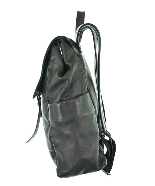 Salvatore Ferragamo（サルバトーレフェラガモ）バックパック・リュック 黒 サイズ:- レディース/2200656861187