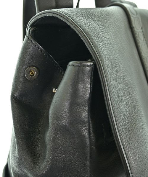 Salvatore Ferragamo（サルバトーレフェラガモ）バックパック・リュック 黒 サイズ:- レディース/2200656861187
