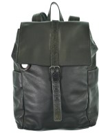 Salvatore Ferragamo（サルバトーレフェラガモ）バックパック・リュック 黒 サイズ:- レディース/2200656861187