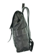 Salvatore Ferragamo（サルバトーレフェラガモ）バックパック・リュック 黒 サイズ:- レディース/2200656861187