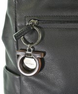 Salvatore Ferragamo（サルバトーレフェラガモ）バックパック・リュック 黒 サイズ:- レディース/2200656861187