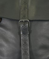 Salvatore Ferragamo（サルバトーレフェラガモ）バックパック・リュック 黒 サイズ:- レディース/2200656861187