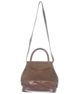 Salvatore Ferragamo（サルバトーレフェラガモ）ハンドバッグ 茶 サイズ:- レディース/2200656861248