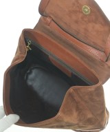 Salvatore Ferragamo（サルバトーレフェラガモ）ハンドバッグ 茶 サイズ:- レディース/2200656861248