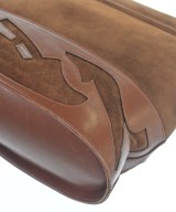 Salvatore Ferragamo（サルバトーレフェラガモ）ハンドバッグ 茶 サイズ:- レディース/2200656861248