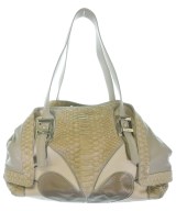 Salvatore Ferragamo（サルバトーレフェラガモ）ハンドバッグ グレー サイズ:- レディース/2200656861521